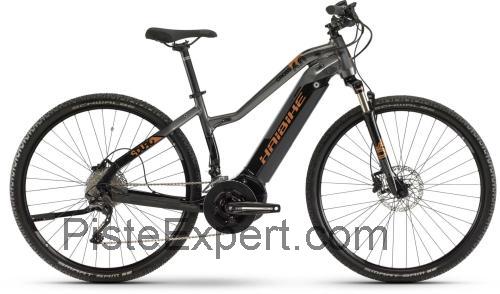 Haibike SDURO Cross 6.0 fiche technique et avis